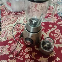 مخلوط کن وآسیاب