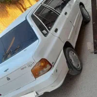 پراید ۱۳۲ معاوضه با پژو