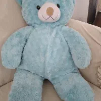 عروسک خرسی|اسباببازی بچه|خوی, |دیوار