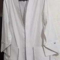 مانتو کتی ۵۰ عدد یکجا بفروش میرسد|لباس|محمدیه-قزوین, |دیوار