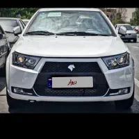 دنا اتومات / دنا جوانان/ سفید و مشکی