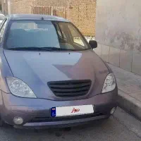 تیبا صندوقدار مدل ۹۰ دوگانه دستی