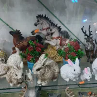 مجسمه های پلی استر قابل شستشو زیر قیمت|مجسمه، تندیس، ماکت|نجف‌آباد, دلگشا|دیوار