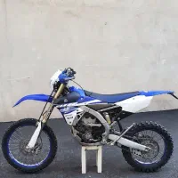 wr250f /450 /350/500 سند دار