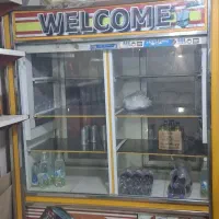 یخچال دو درب مغازه|فروشگاه و مغازه|علیآباد کتول, |دیوار