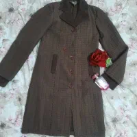 پالتو فوتر کاپشن گپ بافت زنانه و دخترانه|لباس|قم, چهل درخت|دیوار