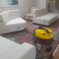 مبل شویی و موکت شویی  رها در منزل|خدمات نظافت|شیراز, عفیف‌آباد|دیوار