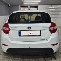 برلیانس H320 1650cc اتوماتیک|خودرو سواری و وانت|قزوین, |دیوار