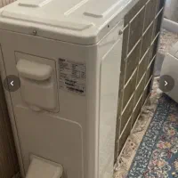کولر گازی 24 هزار در حد