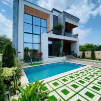 ویلا مدرن استخردار