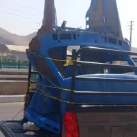 حمل بار وانت و اریسان
