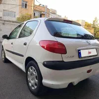 206تیپ 2مدل86تک برگ سند