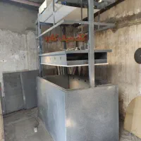 گاوصندوق آسانسوری اثرانگشتی غیر قابل هک ( g.s.k )|ابزارآلات|پاکدشت, پاکدشت (مامازند)|دیوار