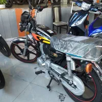 هندا ۱۲۵|موتورسیکلت|تهران, تهرانپارس غربی|دیوار