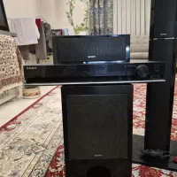 سینما خانگی 7تکه سونی نو|سیستم صوتی خانگی|شیراز, حومه شیراز|دیوار