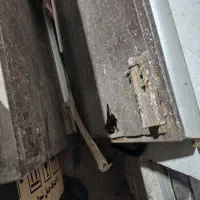 درب پارکینگ ماشین رو|مصالح و تجهیزات ساختمان|سراب, |دیوار