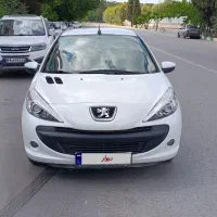 207 دنده داشبورد جدید سقف فلز