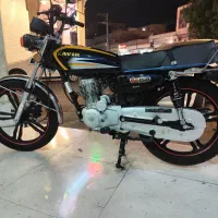 موتور کویر 150|موتورسیکلت|اهواز, زیتون کارگری|دیوار