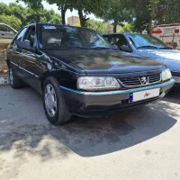 پژو ۴۰۵ مدل ۸۳