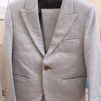 کت وشلوار ست جلیقه دار پسرانه