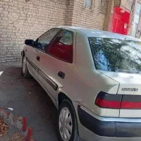 زانتیا نقره ای مدل ۸۲