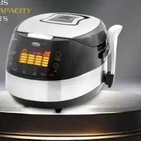 هوا پز .پلو پز .مولتی کوکر .