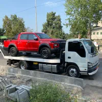 کفی خودروبر گیلان امدادخودرو یدک کش کف کش ماشین بر