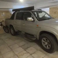 کاپرا دوکابین لوک دار  مدل ۹۰|خودرو سواری و وانت|رودهن, |دیوار