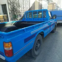 نیسان دوگانه|خودرو سواری و وانت|خرمدره, |دیوار