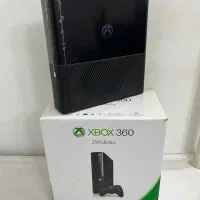 ایکس باکس 360 سوپر اسلیم 250 گیگ و الایت 120 گیگ