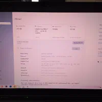 لپ تاپ لنوو Core i7 24G ram