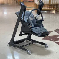 صندلی غذای برقی کیدیلو تاب شو|تخت و صندلی بچه|تهران, بهار|دیوار