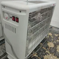 یک عدد بخاری گازی و یک عدد بخاری برقی|بخاری، هیتر، شومینه|تهران, شهرک شریعتی|دیوار