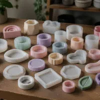 تولید کننده قالب سنگ مصنوعی و شمع