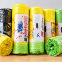 ارزانسرای مهر کیسه زباله بند دار