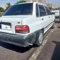 پرایدمدل۸۳تمام انژکتور شاسی ها پلمپ