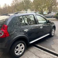 ساندرو استپ وی 98|خودرو سواری و وانت|تهران, نیاوران|دیوار