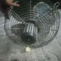 هواکش دمنده فن اصلی سیم مس آلمانی نونو|پنکه و تصفیه‌کنندهٔ هوا|تربت جام, نظامی|دیوار