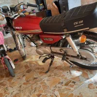 موتور هوندا ۱۲۵|موتورسیکلت|شلمان, |دیوار