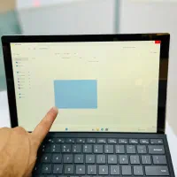Microsoft Surface Pro 6 i7.8.256 سرفیس پرو 6|تبلت|تهران, جردن|دیوار