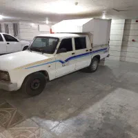 وانت مزدا دوکابین|خودرو سواری و وانت|شیراز, زند|دیوار