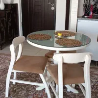 میز ناهارخوری ۳ نفره