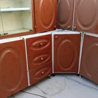 کابینت|مصالح و تجهیزات ساختمان|اصفهان, باغ فردوس|دیوار