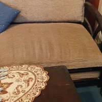 فقط به علت کمبود جا قیمت توافقی|مبلمان خانگی و میز عسلی|خوانسار, |دیوار