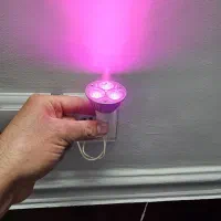 لامپ هالوژن مخصوص رشد گیاه