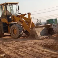 اجاره لودر بصورت شبانه روز|خدمات حمل و نقل|کرج, عظیمیه|دیوار