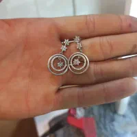 گشواره نقره