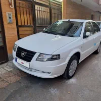 سمند سورن پلاس گاز سیمی