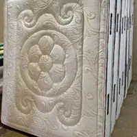 سوپر طبی فنری پددار گردبافت خوشخواب رویال