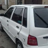 پراید 111 SX، مدل ۱۳۸۹